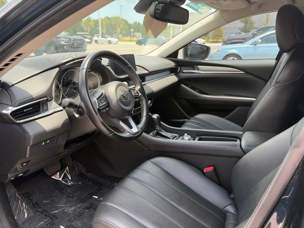 Used 2021 MAZDA MAZDA6 Grand Touring FWD image 6