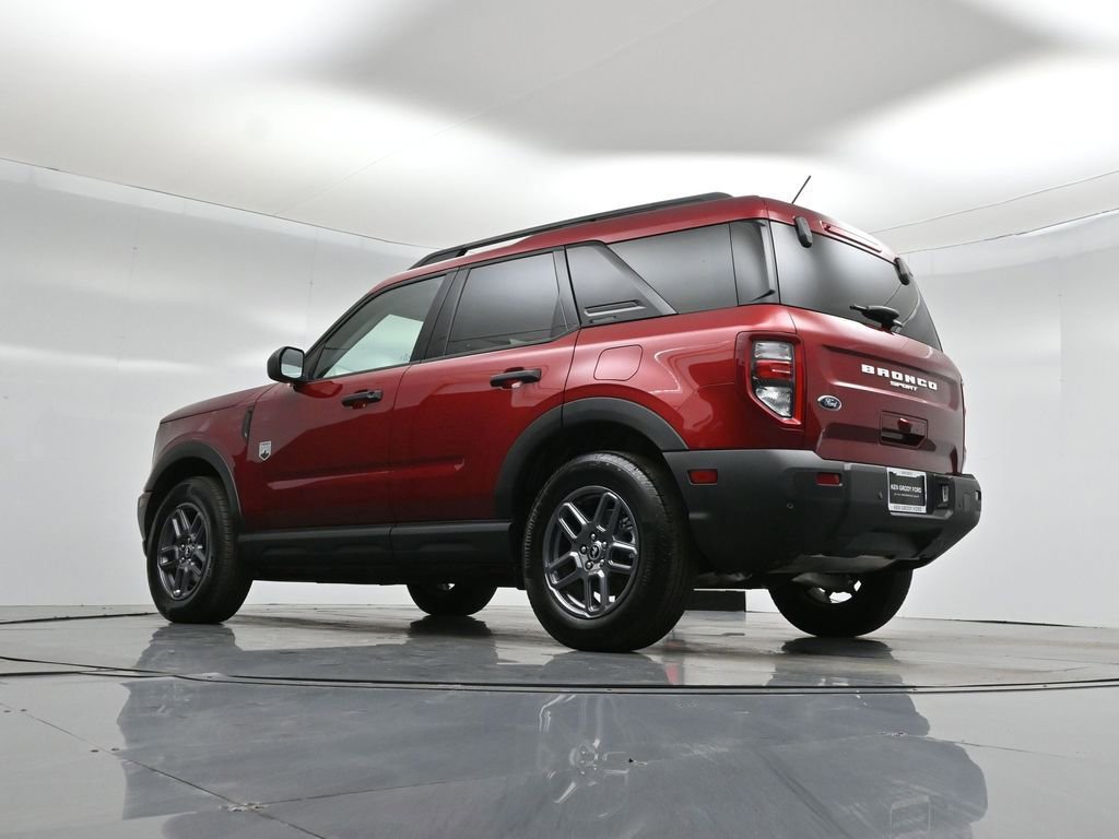 Certified 2025 Ford Bronco Sport Big Bend w/ Convenience Package image 51