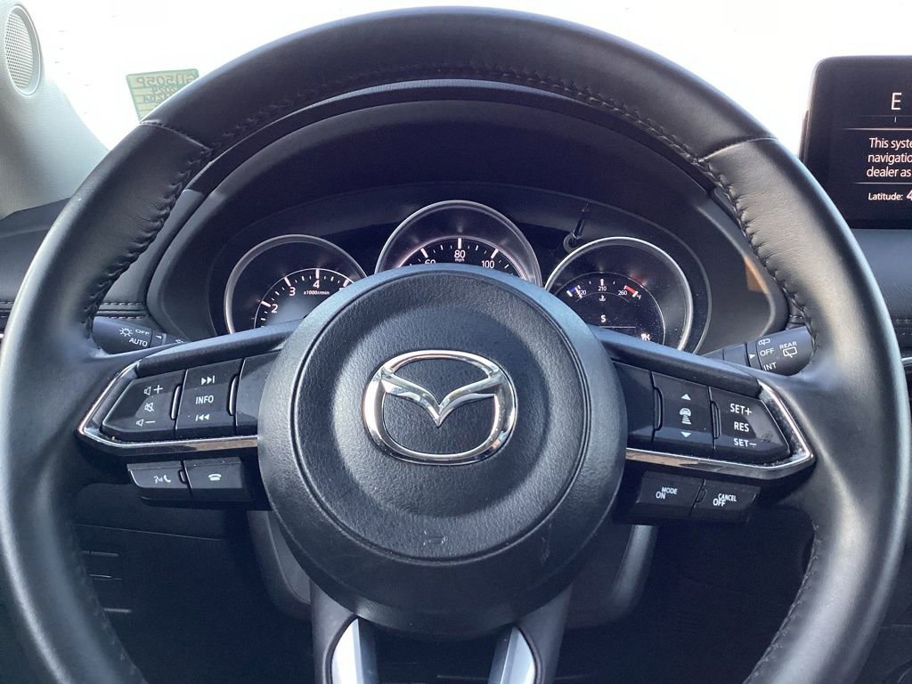 Used 2024 MAZDA CX-5 AWD 2.5 S w/ Select Package image 32