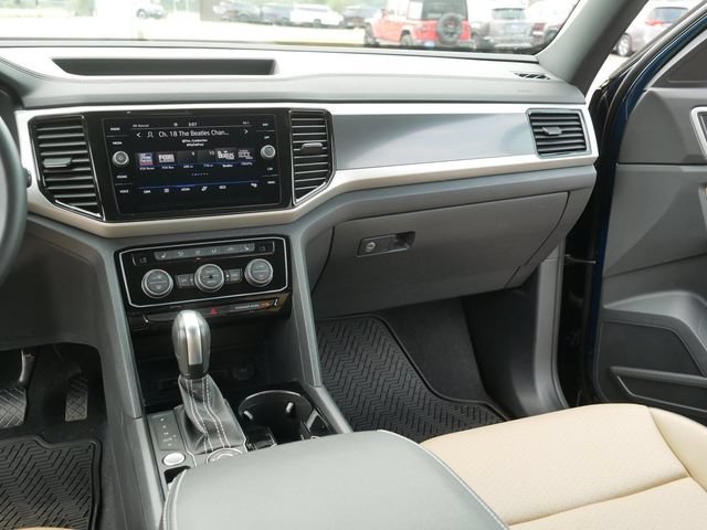 Certified 2023 Volkswagen Atlas Cross Sport SEL AWD/4WD image 23