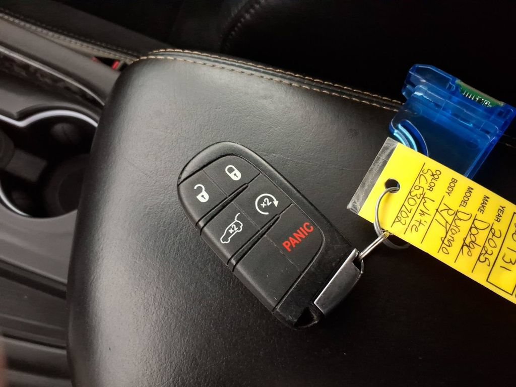 Used 2025 Dodge Durango R/T AWD/4WD image 28