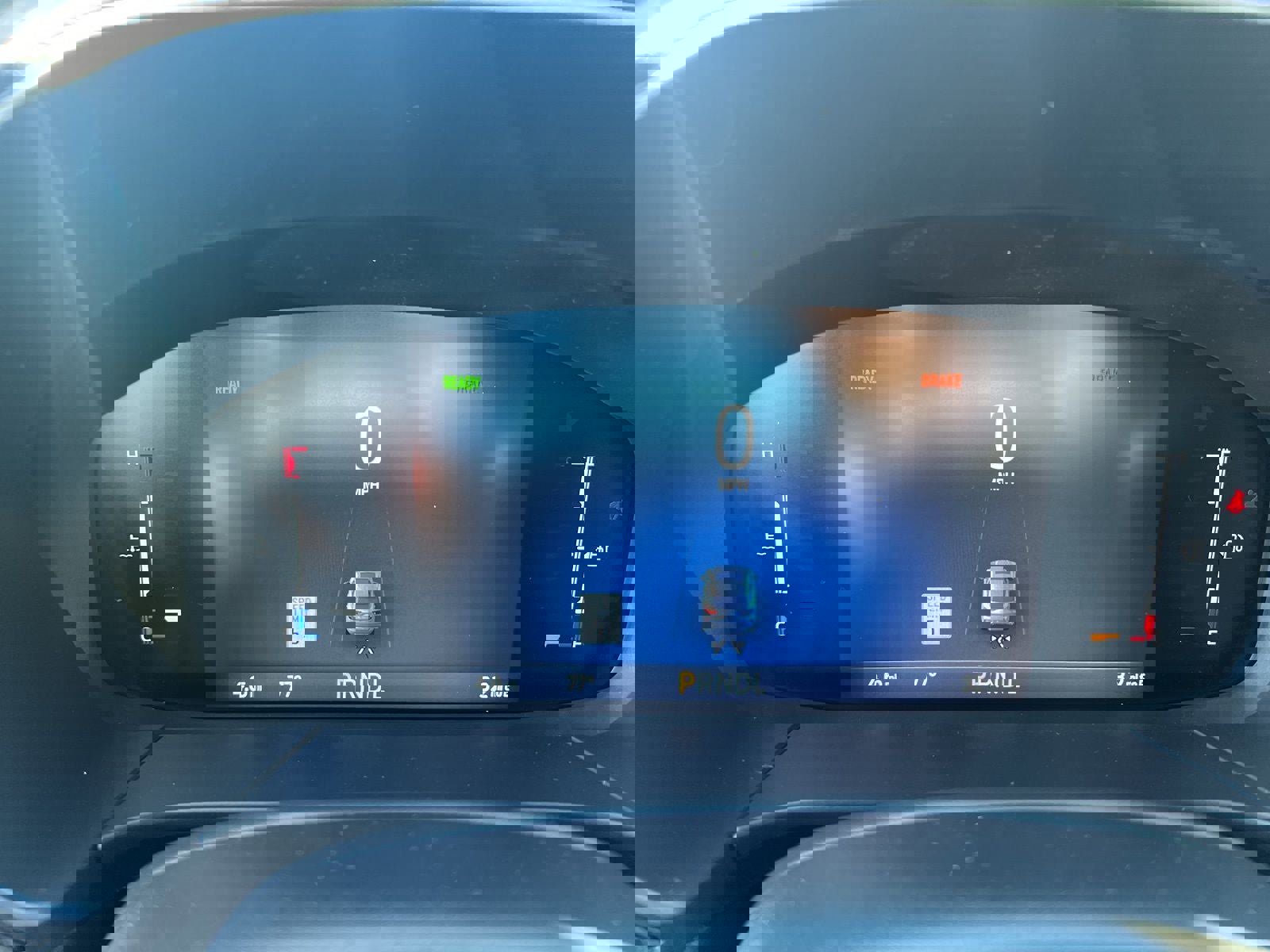 New 2025 Ford Escape ST-Line Elite w/ Tech Pack #1 image 23