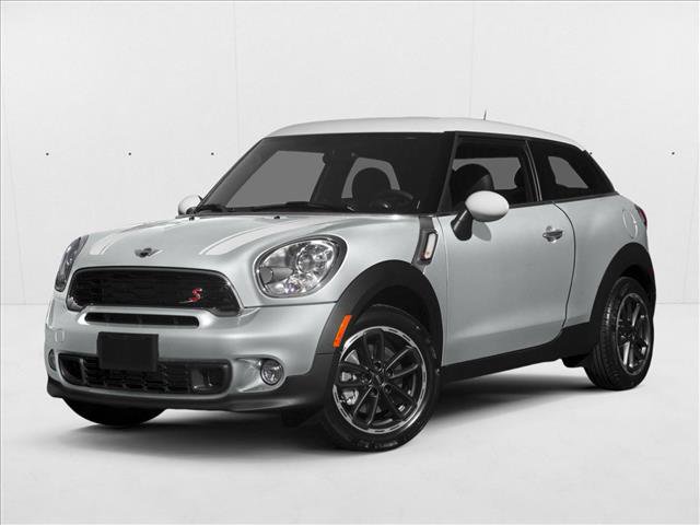 Used 2015 MINI Cooper Paceman S