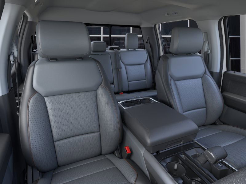 New 2025 Ford F150 Lariat w/ Equipment Group 501A Mid image 10