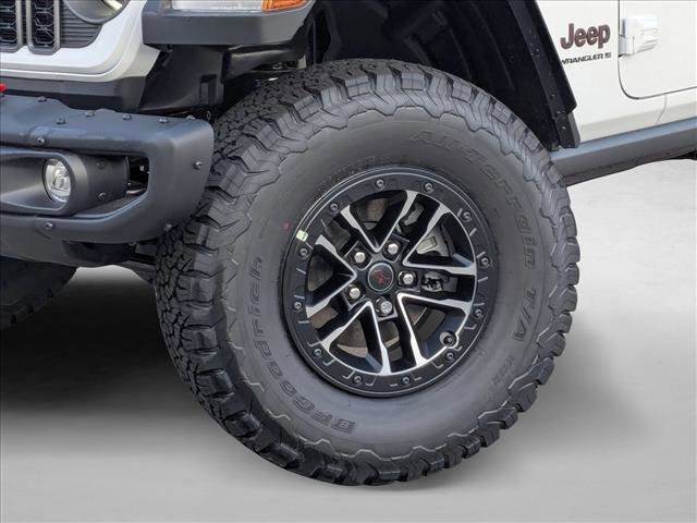 New 2026 Jeep Wrangler Unlimited Rubicon image 10