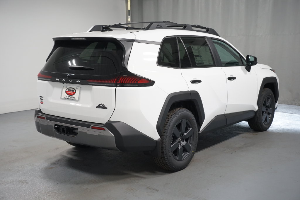 New 2026 Toyota RAV4 AWD image 8