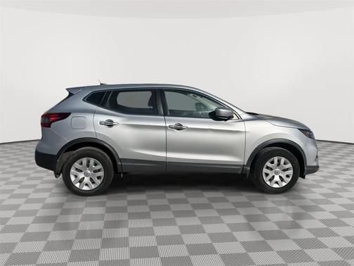 Certified 2020 Nissan Rogue Sport S AWD/4WD image 1