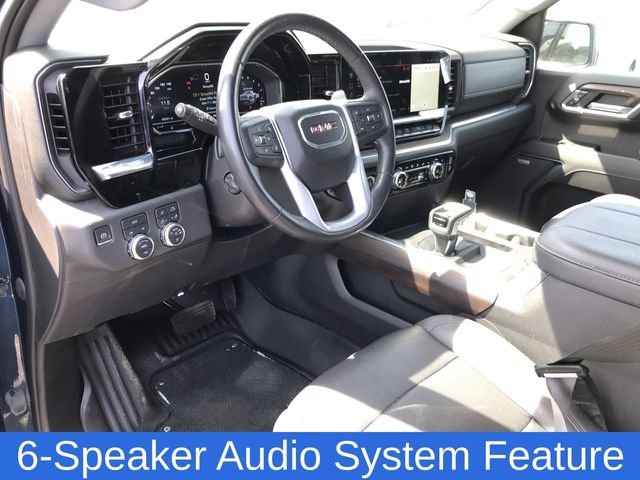 Certified 2023 GMC Sierra 1500 SLT w/ SLT Premium Package AWD/4WD image 12