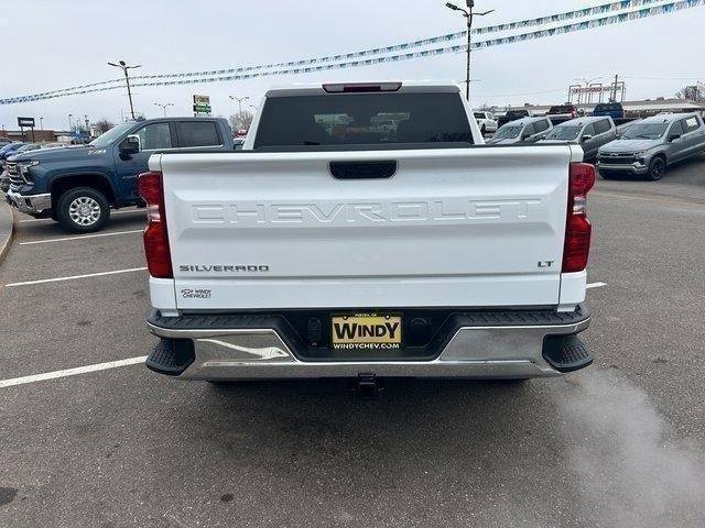 New 2025 Chevrolet Silverado 1500 LT w/ Protection Package image 22