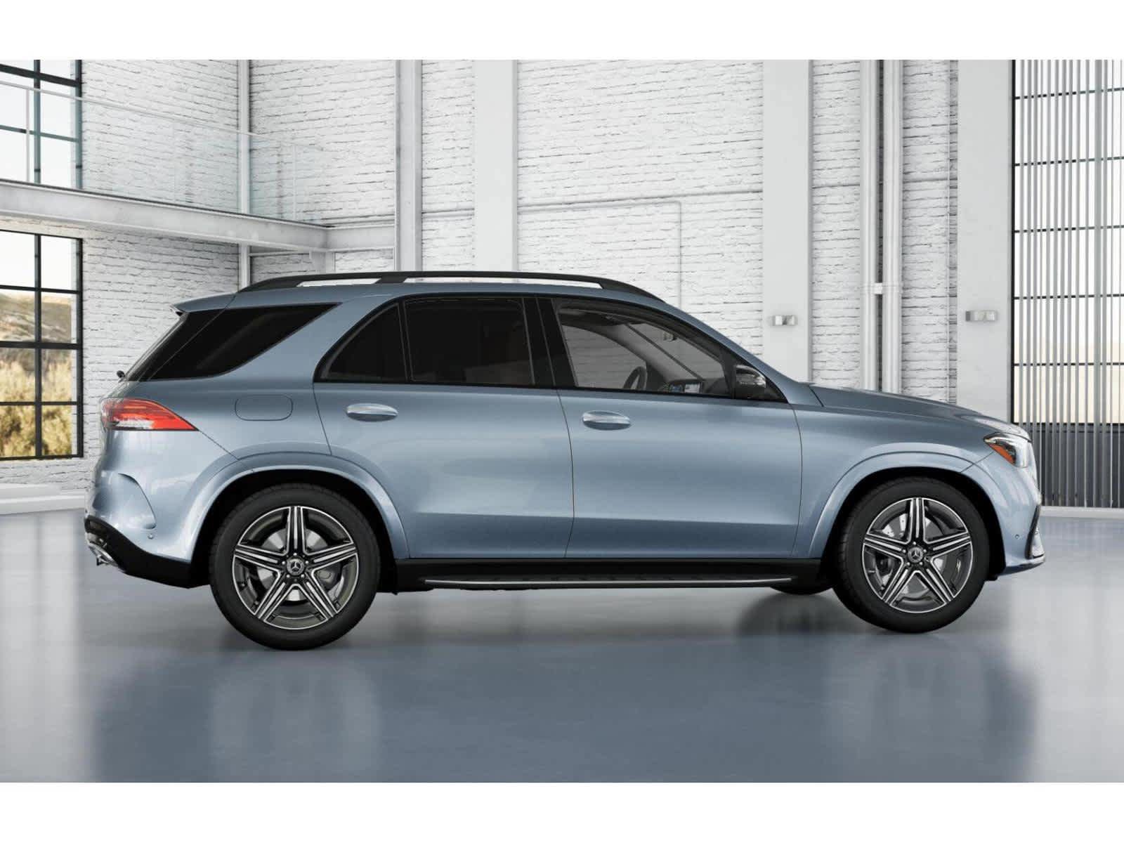 New 2026 Mercedes-Benz GLE 450 4MATIC image 15
