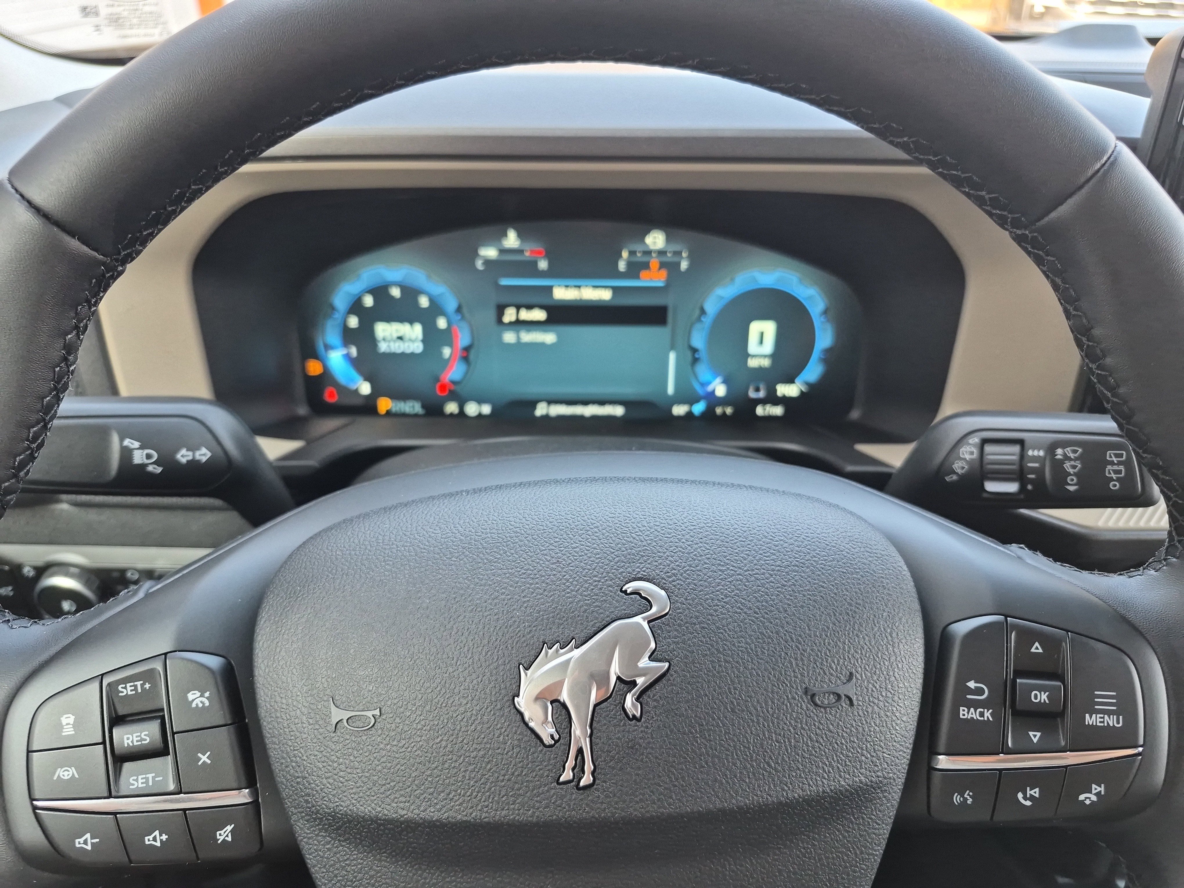 New 2025 Ford Bronco Sport Big Bend w/ Convenience Package image 28