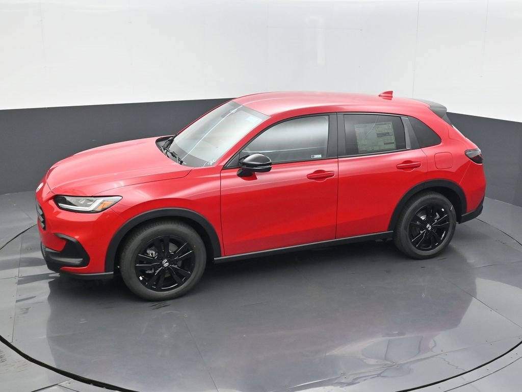 New 2026 Honda HR-V Sport image 12