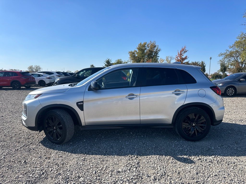 Used 2024 Mitsubishi Outlander Sport LE AWD/4WD image 7
