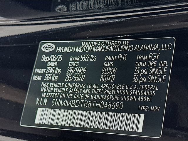 Certified 2026 Genesis GV70 2.5T Advanced AWD/4WD image 24