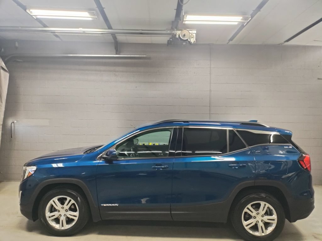 Used 2019 GMC Terrain SLE w/ Driver Convenience Package FWD image 17