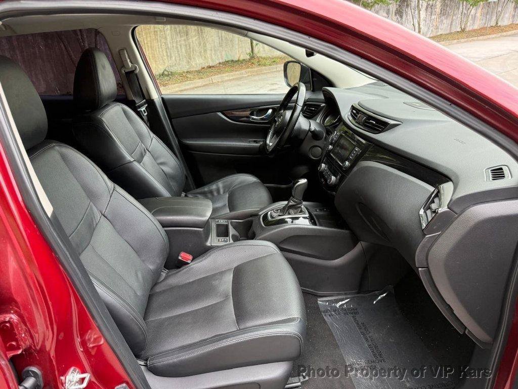 Used 2022 Nissan Rogue Sport SL w/ Premium Package AWD/4WD image 12