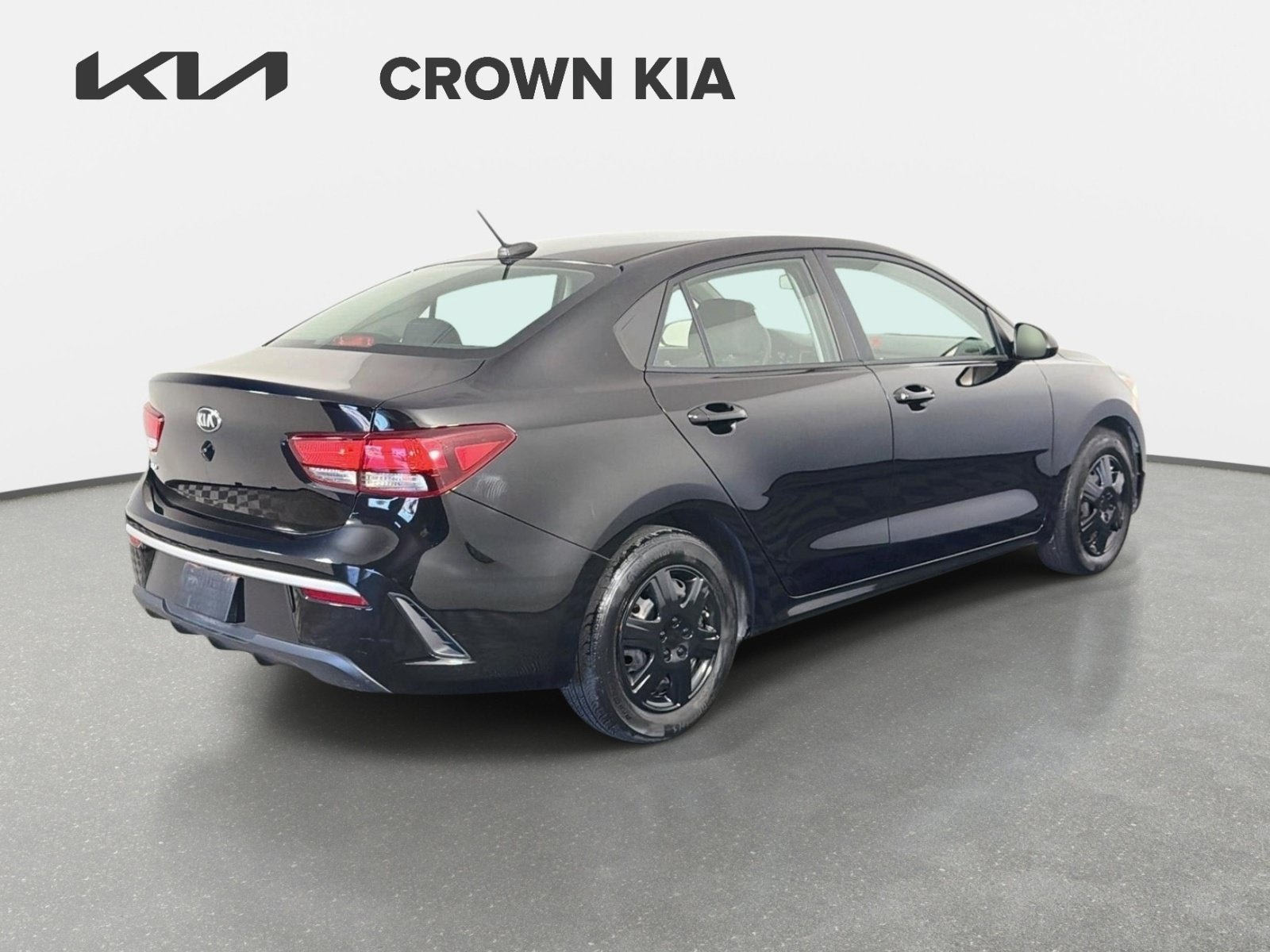 Certified 2021 Kia Rio LX FWD image 5