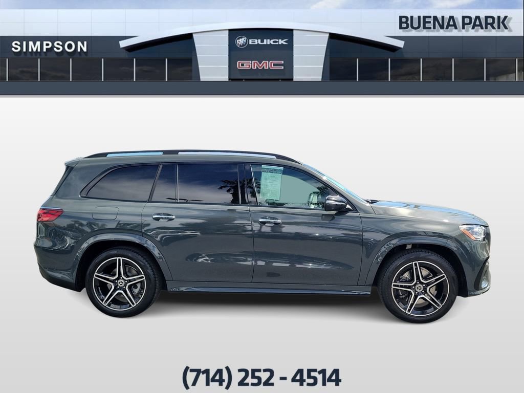 Used 2026 Mercedes-Benz GLS 450 4MATIC image 9