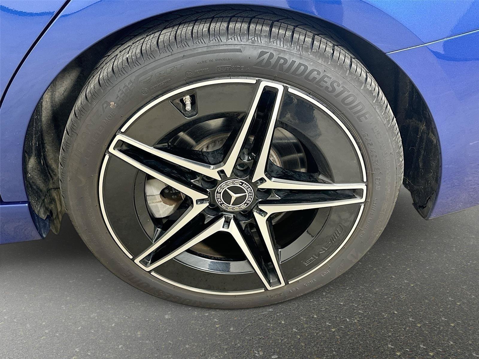 Certified 2022 Mercedes-Benz C 300 4MATIC Sedan image 6