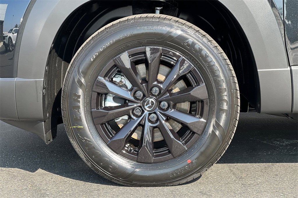 New 2026 MAZDA CX-50 AWD 2.5 Hybrid w/ Premium Pkg image 25