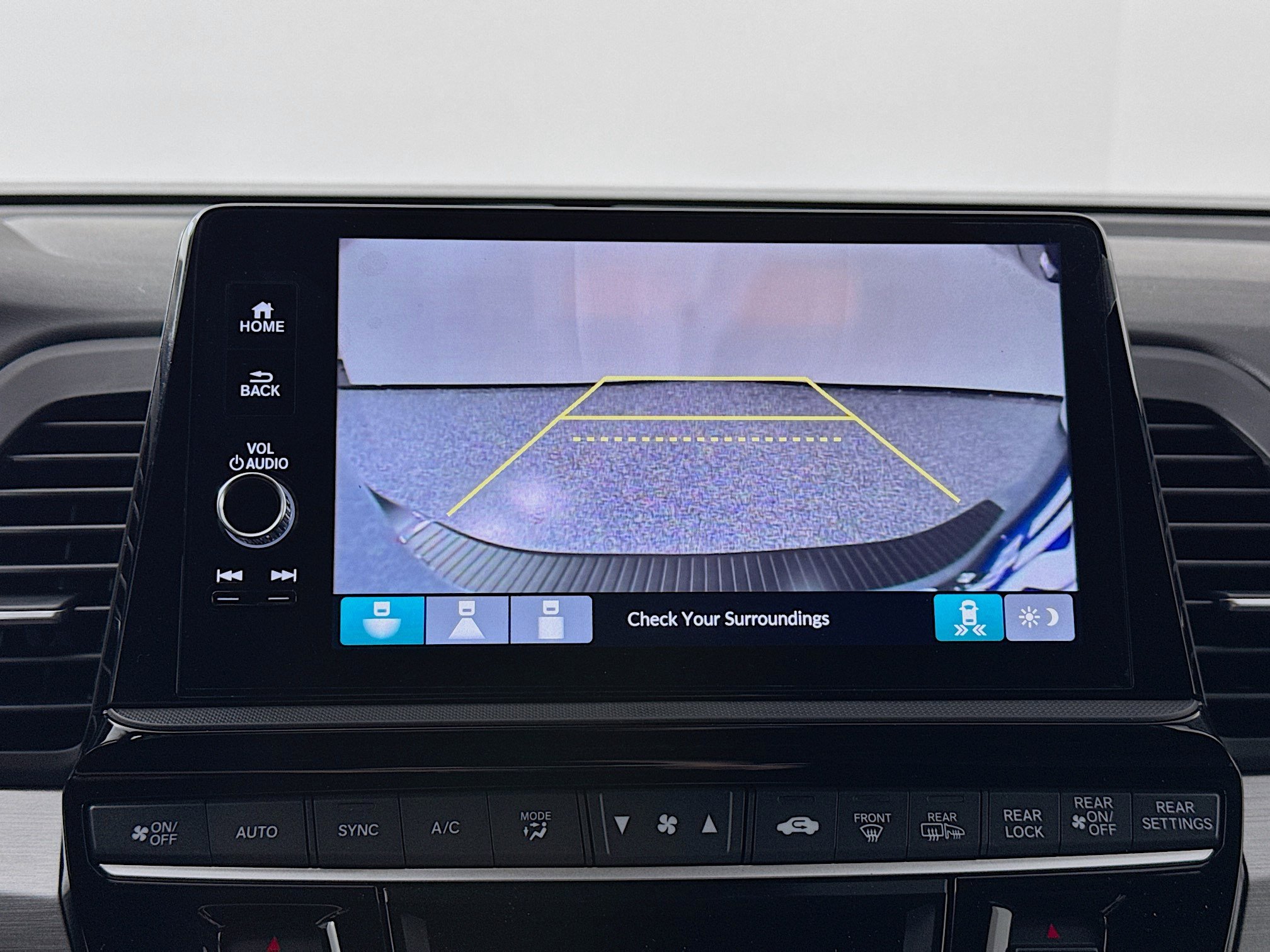 New 2026 Honda Odyssey Sport-L image 13