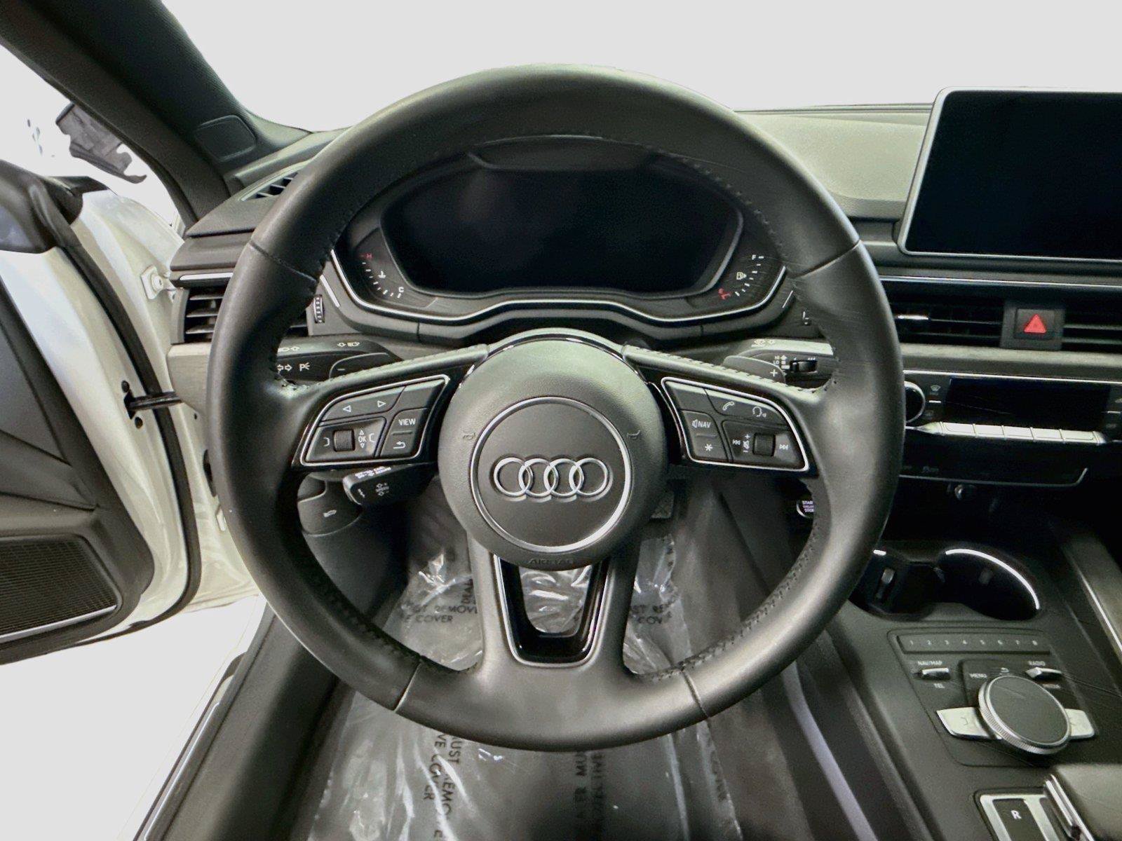 Used 2019 Audi A5 2.0T Premium Plus w/ Premium Plus AWD/4WD image 11