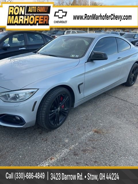Used 2016 BMW 435i xDrive Coupe