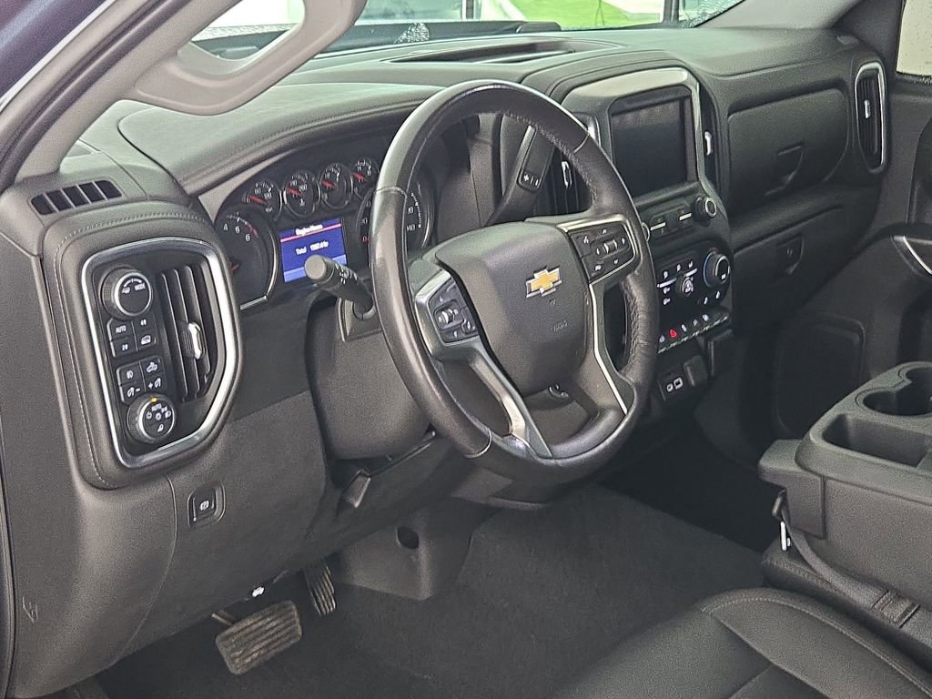 Used 2021 Chevrolet Silverado 1500 LTZ image 16