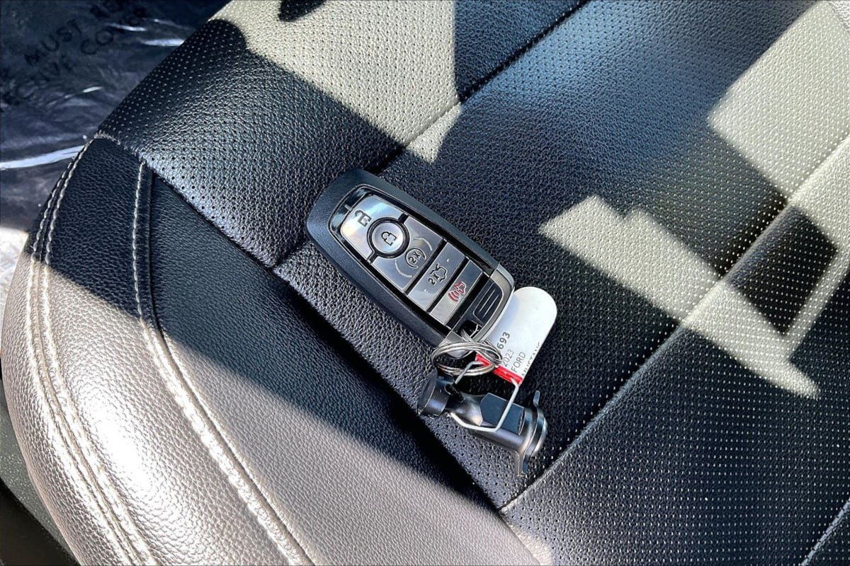 Used 2023 Ford Mustang Premium RWD image 10