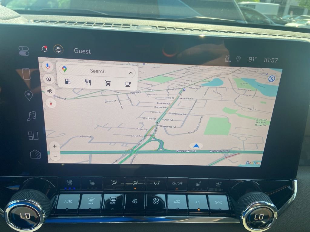 New 2025 Chevrolet Colorado ZR2 w/ Technology Package image 19