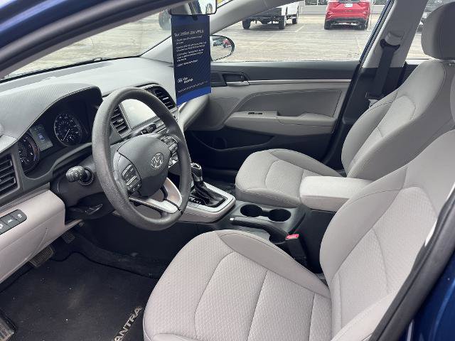 Used 2020 Hyundai Elantra SEL w/ Convenience Package (C2) image 7