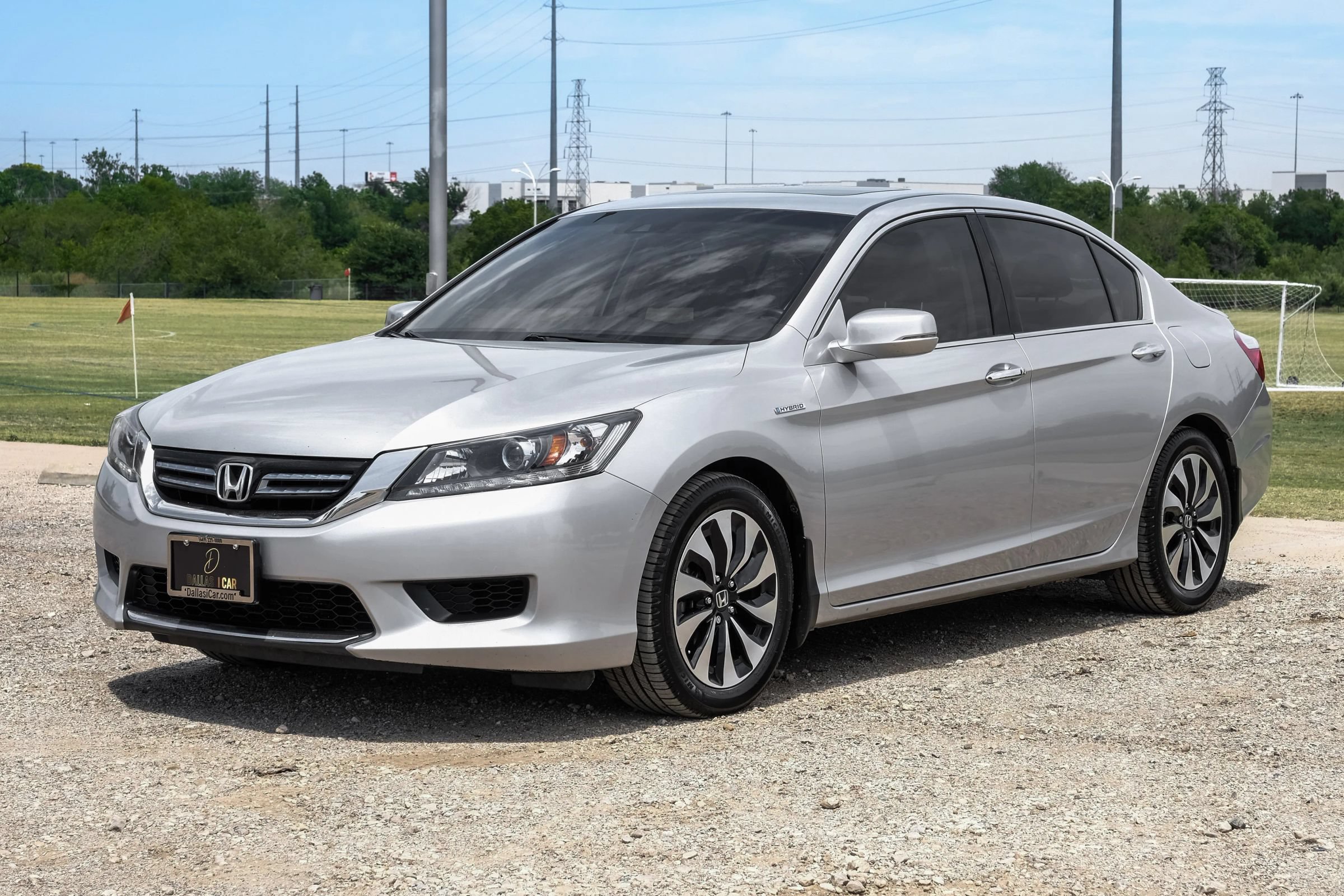 Used 2015 Honda Accord EX-L image 6