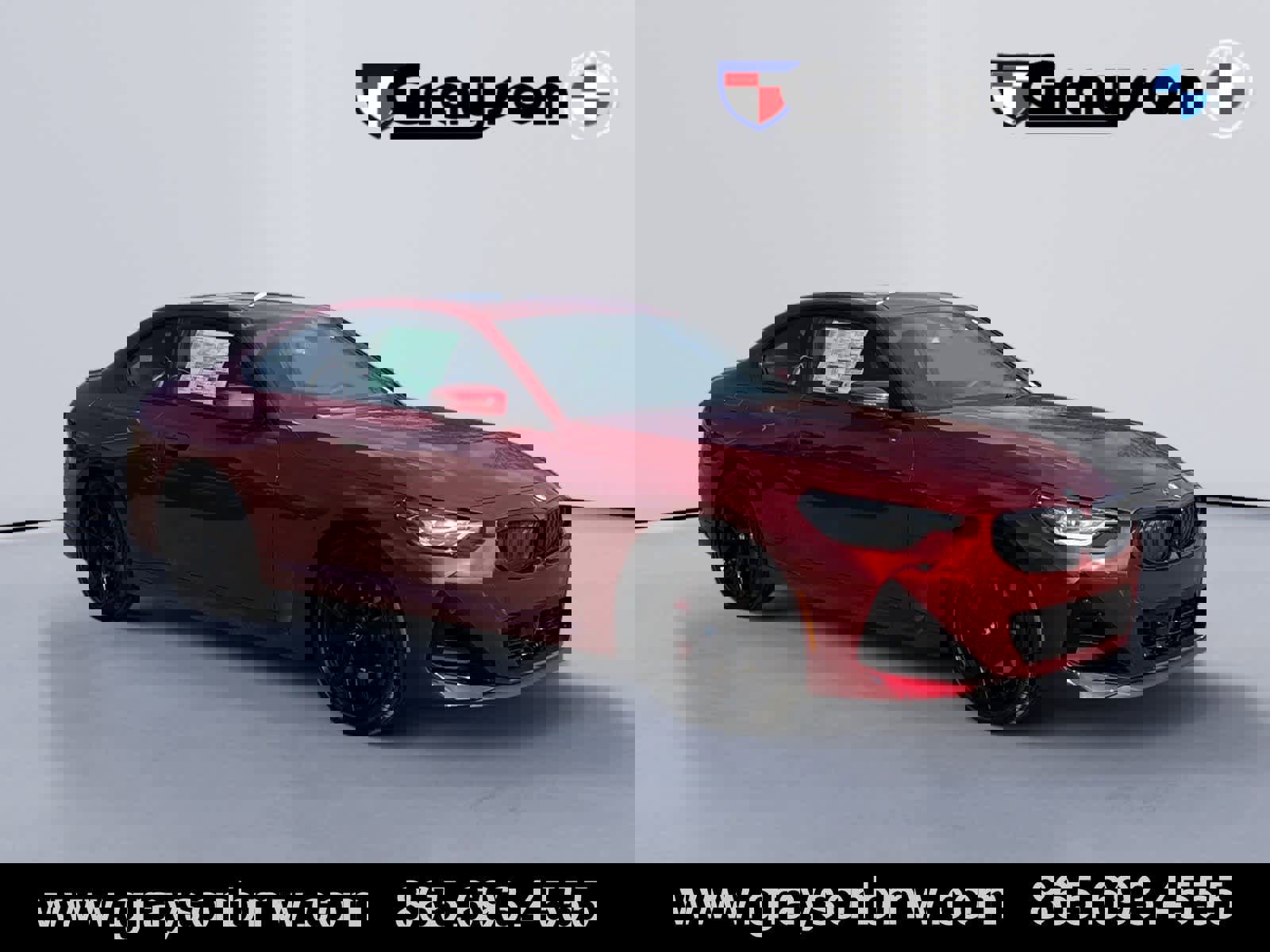 New 2026 BMW 230i xDrive Coupe w/ Premium Package