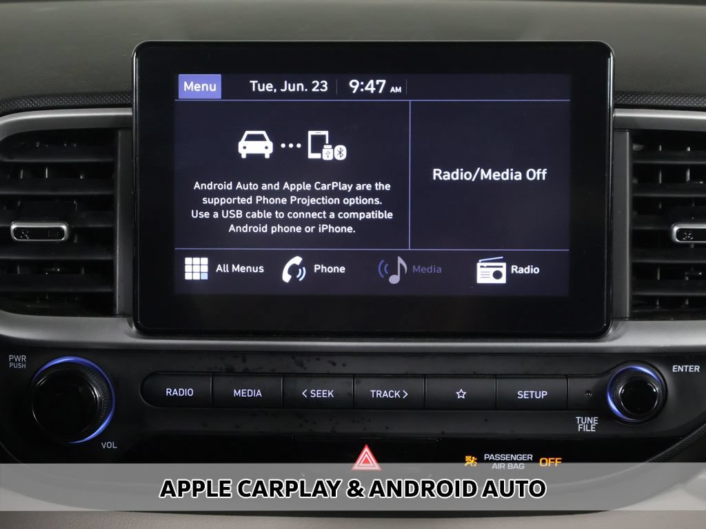 Used 2020 Hyundai Venue SEL FWD image 4
