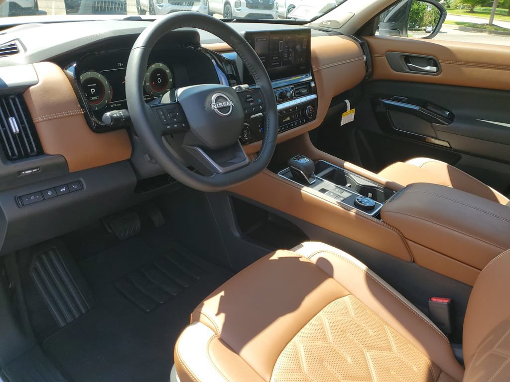 New 2026 Nissan Pathfinder Platinum AWD/4WD image 19