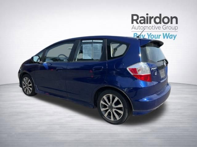 Used 2012 Honda Fit Sport image 5