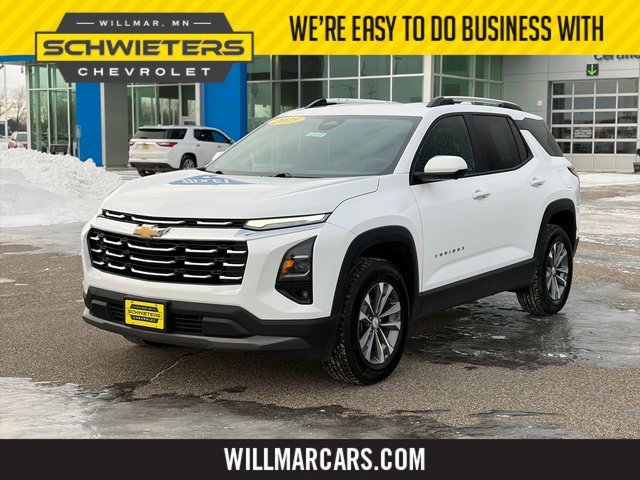 Used 2025 Chevrolet Equinox LT w/ Convenience Package II