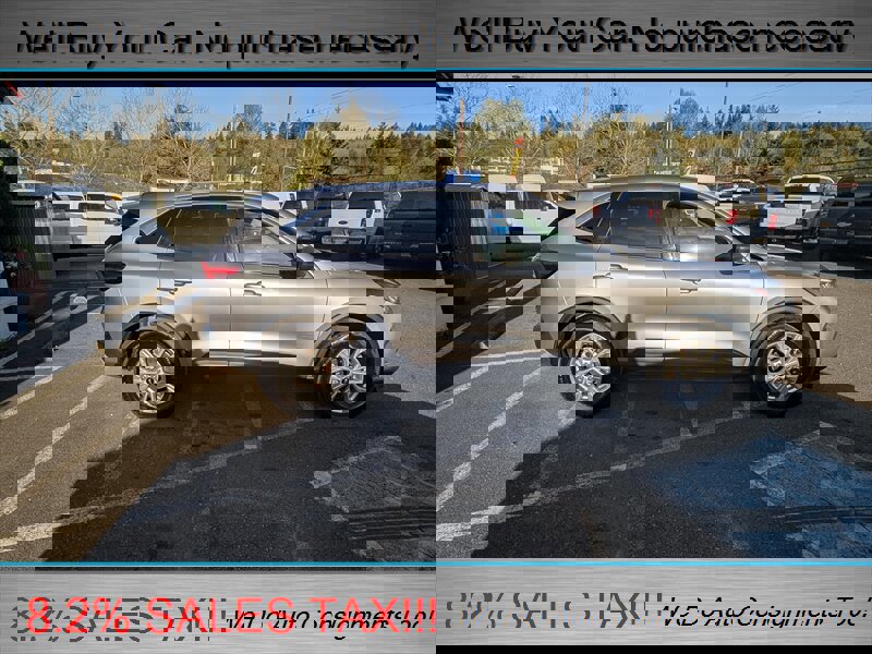 Used 2024 Ford Escape Active image 4
