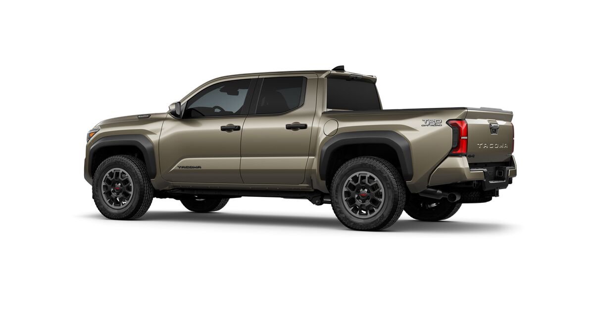 New 2026 Toyota Tacoma TRD Off-Road image 5