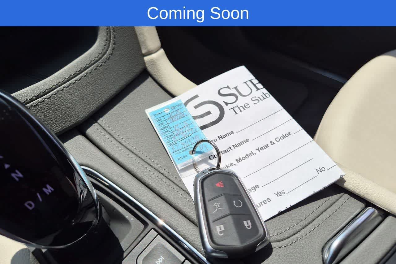 Used 2024 Cadillac XT5 Premium Luxury AWD/4WD image 35