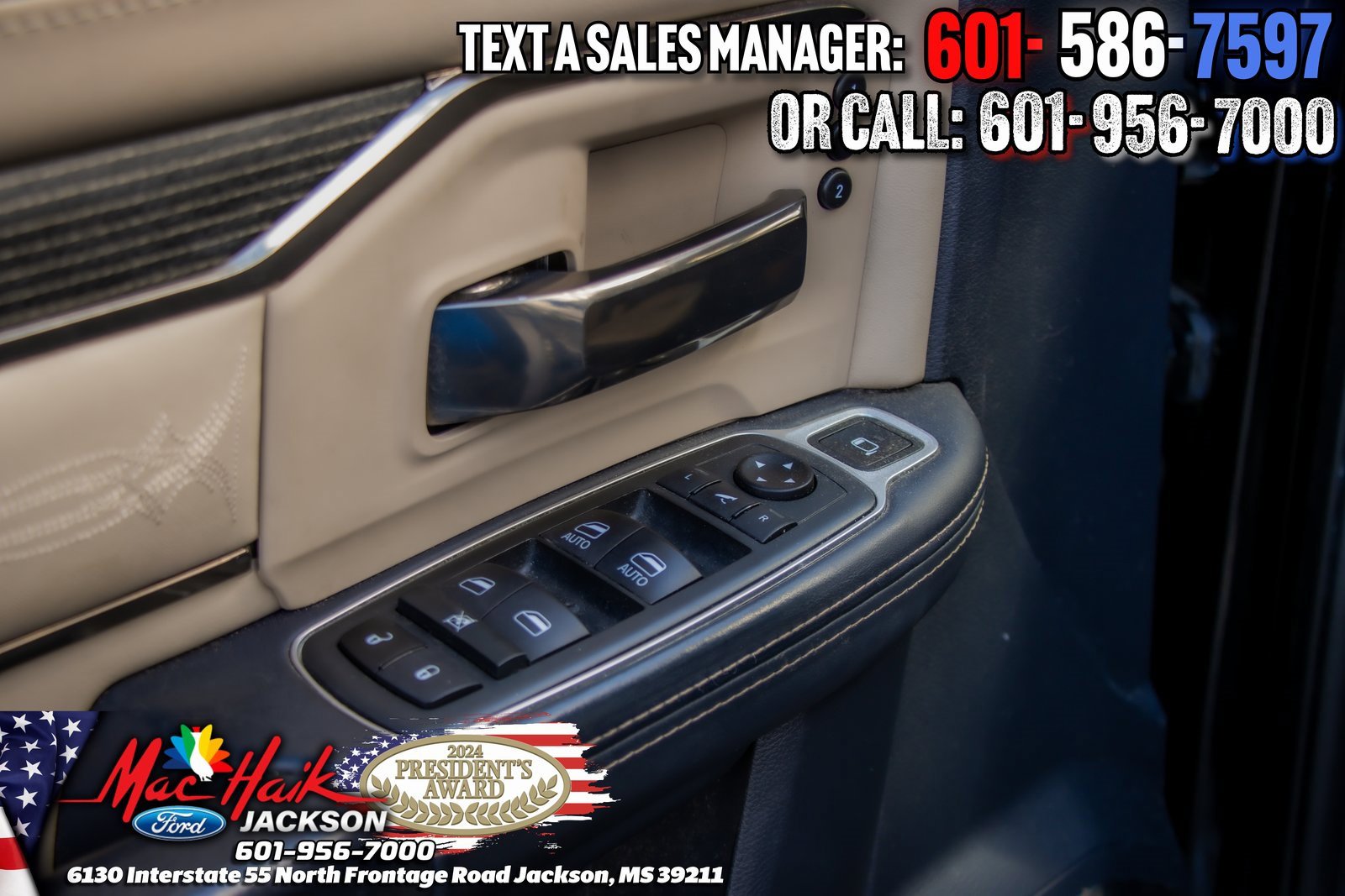 Used 2020 RAM 2500 Limited image 13