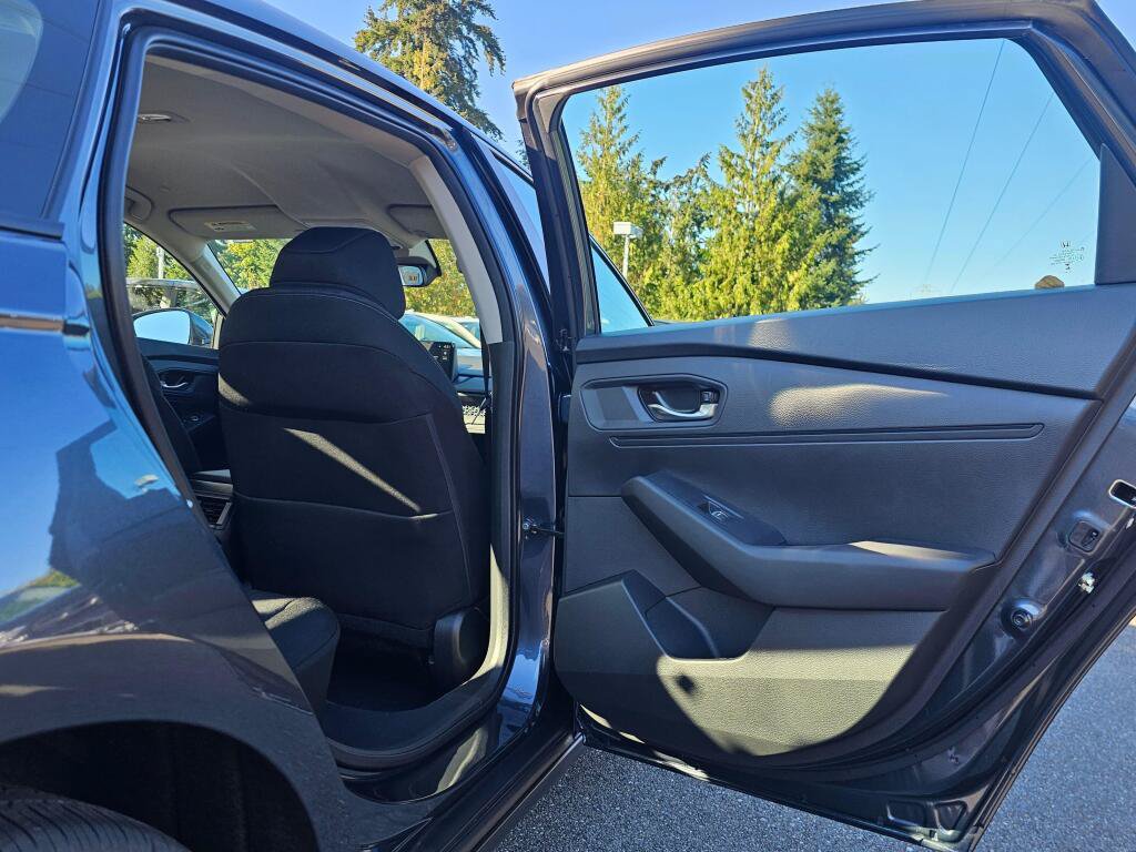 New 2026 Honda Accord LX image 14