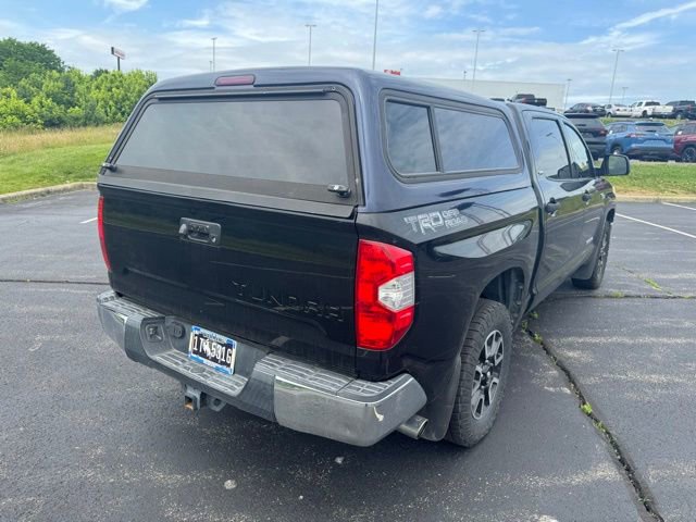 Used 2015 Toyota Tundra SR5 w/ TRD Off Road Package RWD image 3