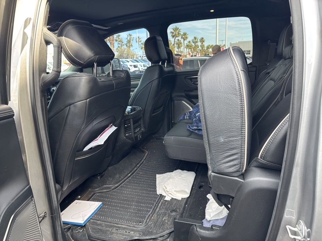 Used 2019 RAM 1500 Limited AWD/4WD image 14