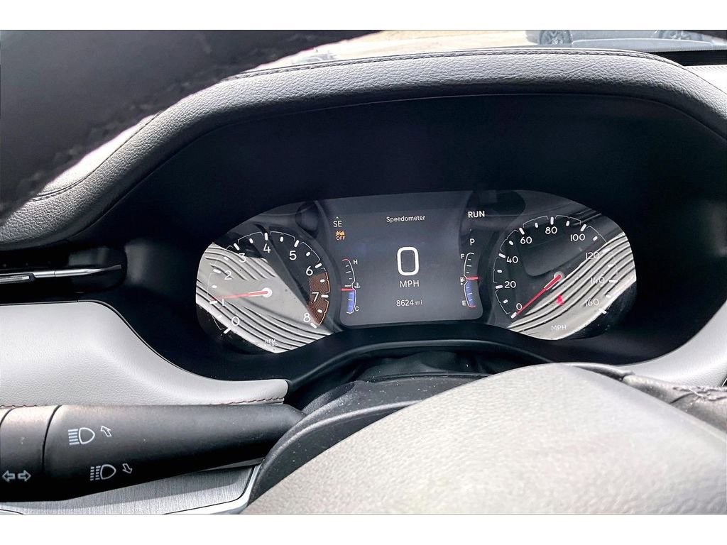 Certified 2025 Jeep Compass Limited w/ Sun & Sound Group AWD/4WD image 28