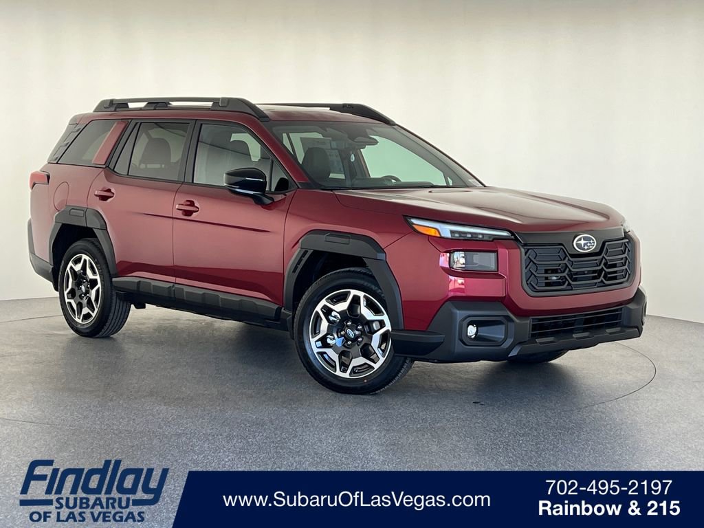 New 2026 Subaru Outback Touring