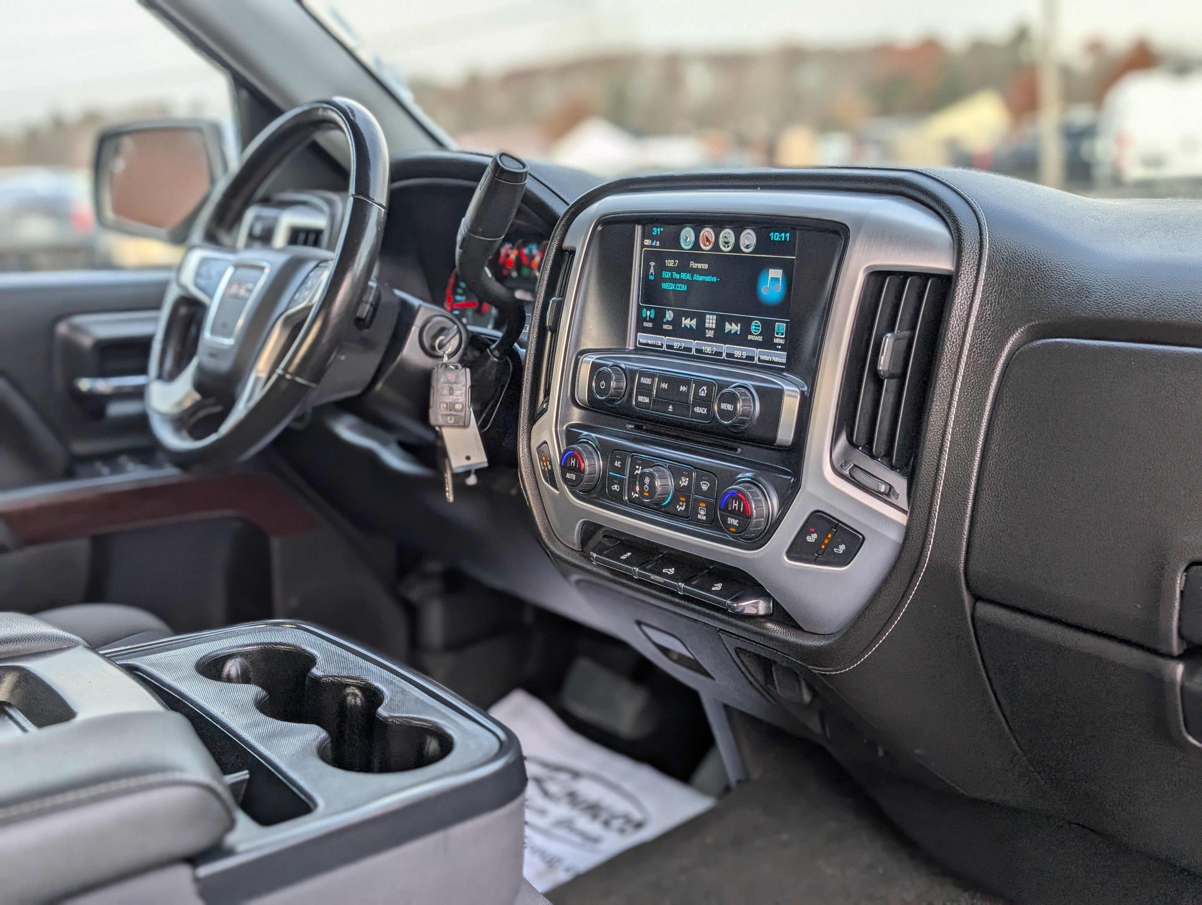 Used 2018 GMC Sierra 1500 SLE w/ SLE Value Package image 44
