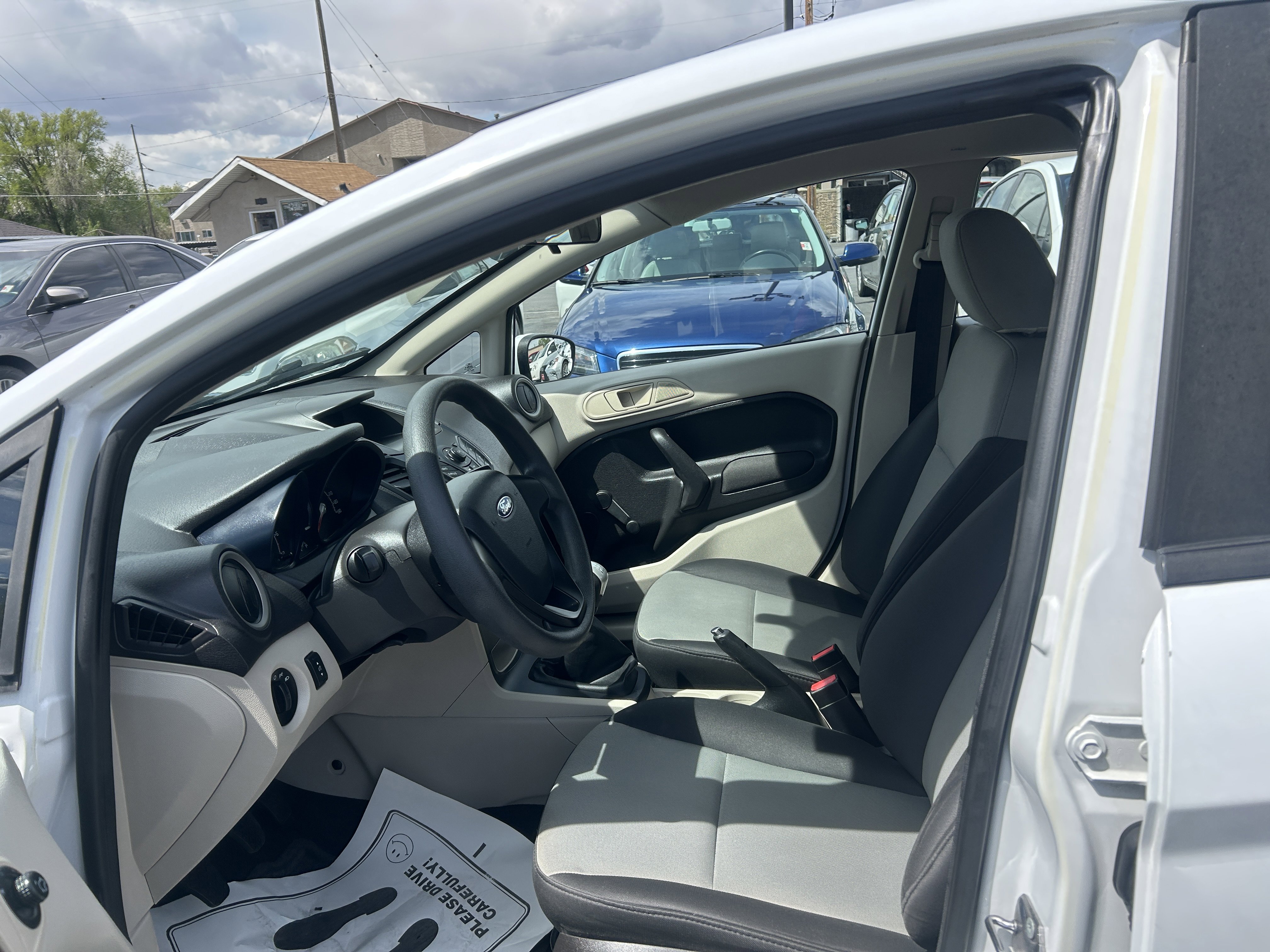 Used 2012 Ford Fiesta S FWD image 15