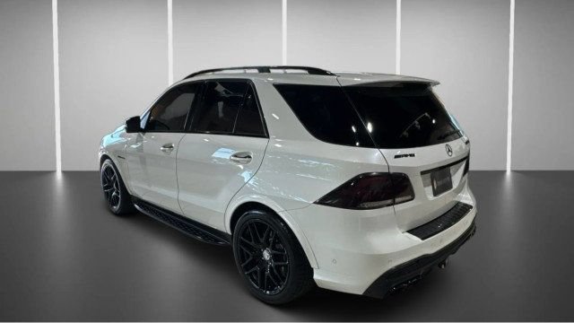 Used 2016 Mercedes-Benz GLE 63 AMG S w/ Night Package image 6