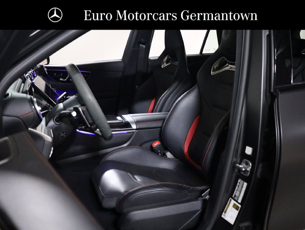 Used 2025 Mercedes-Benz GLC 43 AMG 4MATIC image 30